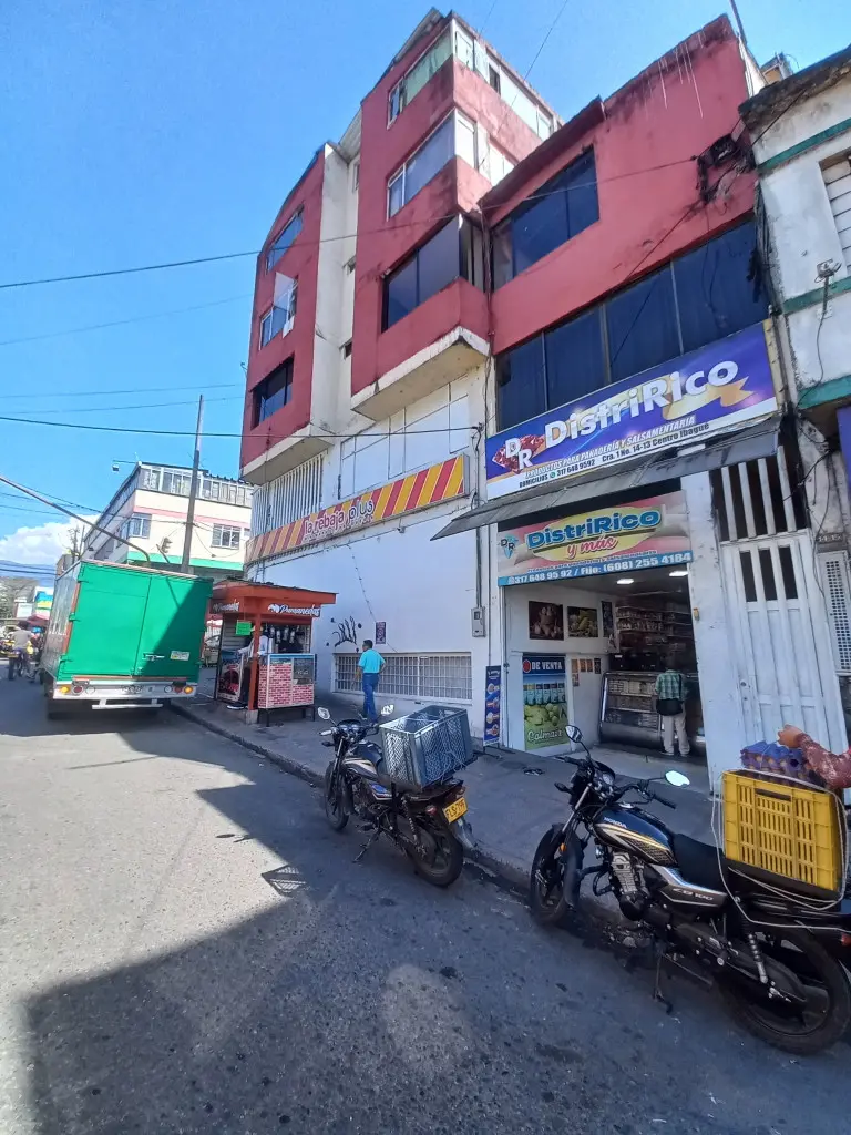 APARTAMENTO en VENTA en EDIFICIO RAMIREZ PISO 2