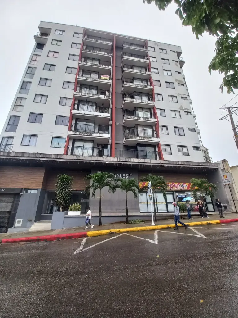 APARTAMENTO en VENTA en EDIFICIO ROSALES 64 PISO 8 — 2