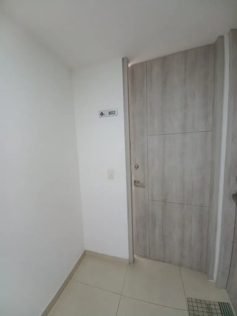 APARTAMENTO en VENTA en EDIFICIO ROSALES 64 PISO 8 — 5