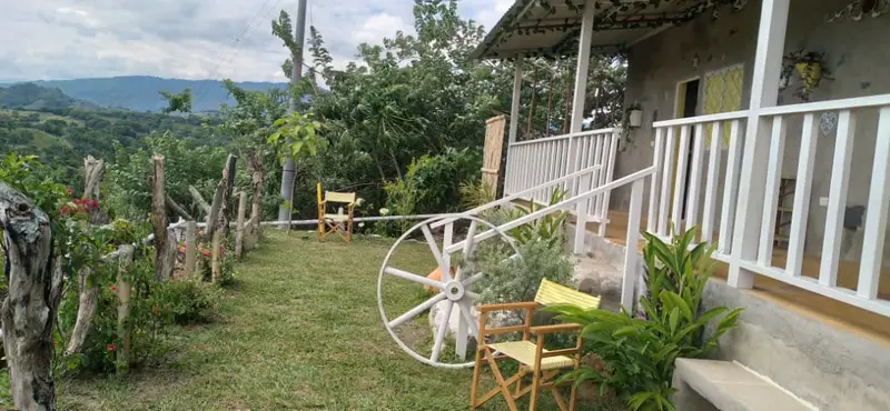 FINCA en VENTA en FINCA POTREROS DE LA CRUZ — 2