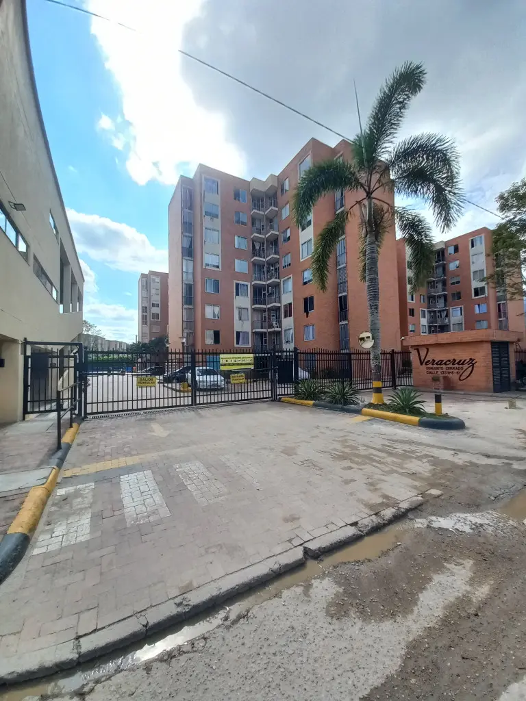APARTAMENTO en VENTA en C.R VERACRUZ PISO 8