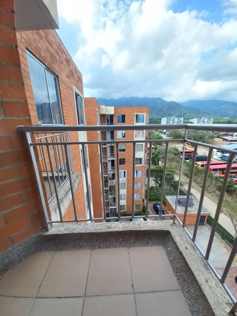 APARTAMENTO en VENTA en C.R VERACRUZ PISO 8 — 5