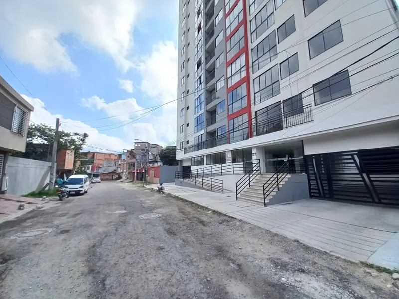 APARTAMENTO en VENTA en EDIFICIO ALMINAR GRAN BAHAMA PISO 6 — 3