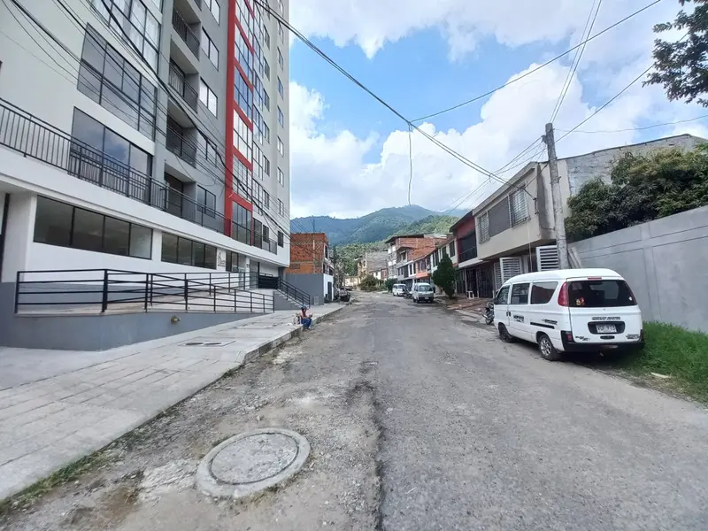 APARTAMENTO en VENTA en EDIFICIO ALMINAR GRAN BAHAMA PISO 6 — 2