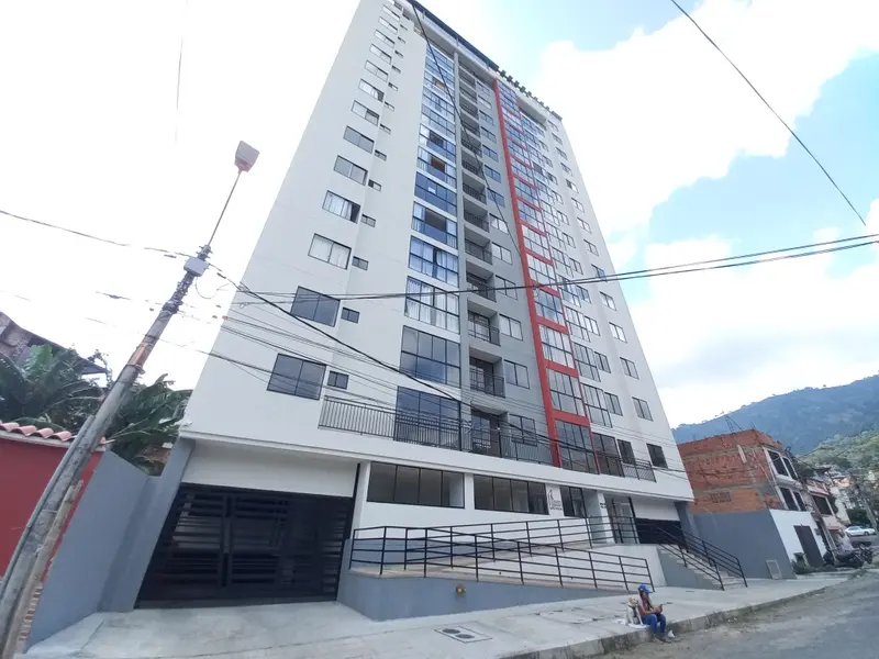 APARTAMENTO en VENTA en EDIFICIO ALMINAR GRAN BAHAMA PISO 6